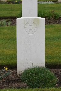 Harrogate (Stonefall) Cemetery - Connolly, Thomas Leo